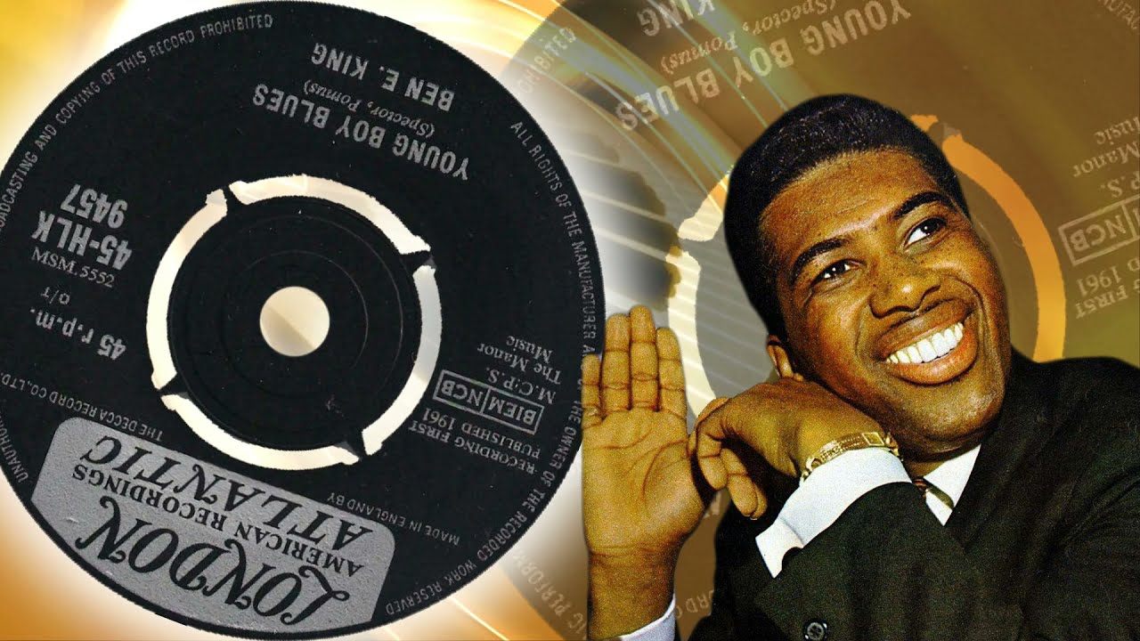 Ben E King - Young Boy Blues (1961) - YouTube