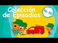 Kid-E-Cats en Español | Сolección (Capítulos 46-50) Dibujos Animados Para Niños