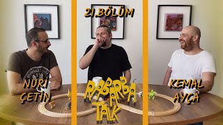 Mesut Süre Rabarba Talk Evde 12. Genelde 21. Bölüm