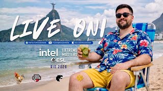 FURIA vs Passion UA - IEM Rio 2026
