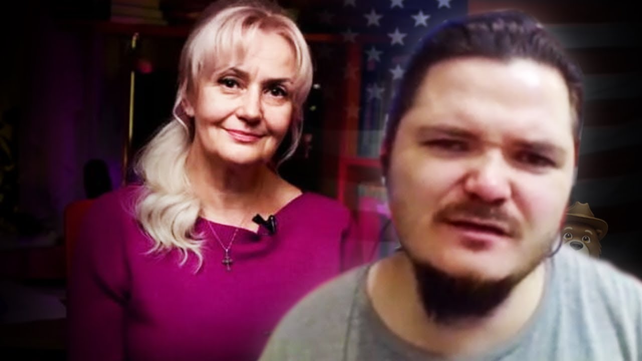 Маргинал про Фарион - YouTube