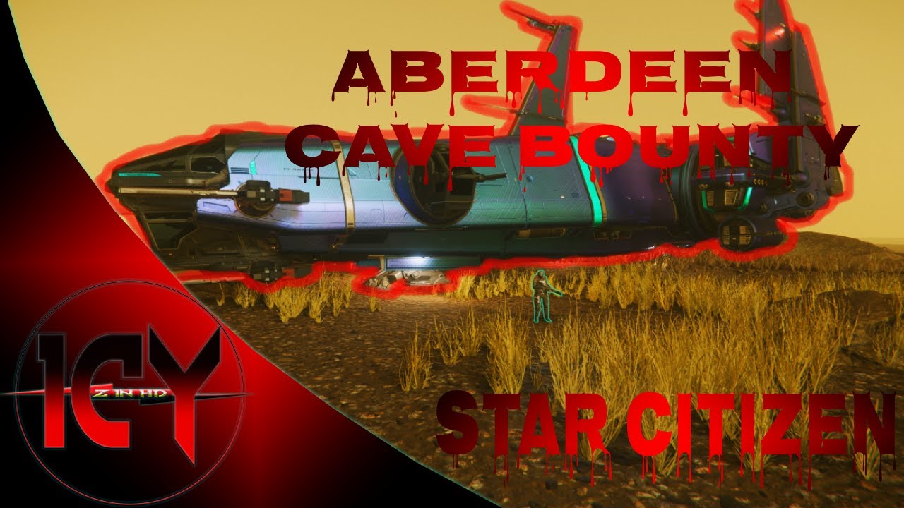 Experience the Thrills of Quick Cave Bounty in Star Citizen (No Commentary)