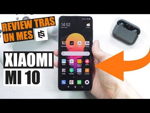   XIAOMI MI 10  REVIEW tras un mes de uso en espa ol   A FONDO