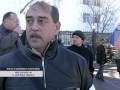 05 03 2014 БЕЗ КОММЕНТАРИЕВ: МИТИНГ У ШТАБА ВМСУ