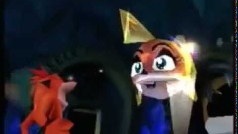 Cendoo Plays Crash Bandicoot 2 Cortex Strikes Back Part 5  Crash Dash Ripper Roo