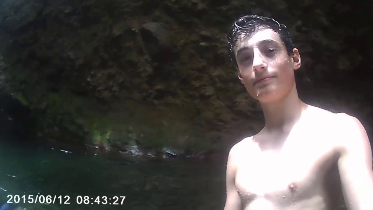 Waterfall Jumps free fonts