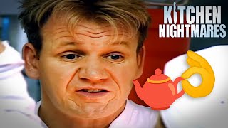 clips that turn my blood to tea 🇬🇧 | Kitchen Nightmares UK