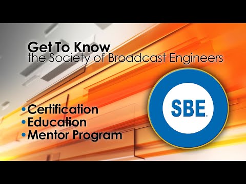 Get To Know The SBE