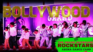Bollywood Rockstars | AR3NA DANCE CAMP | #oneplaceforallART