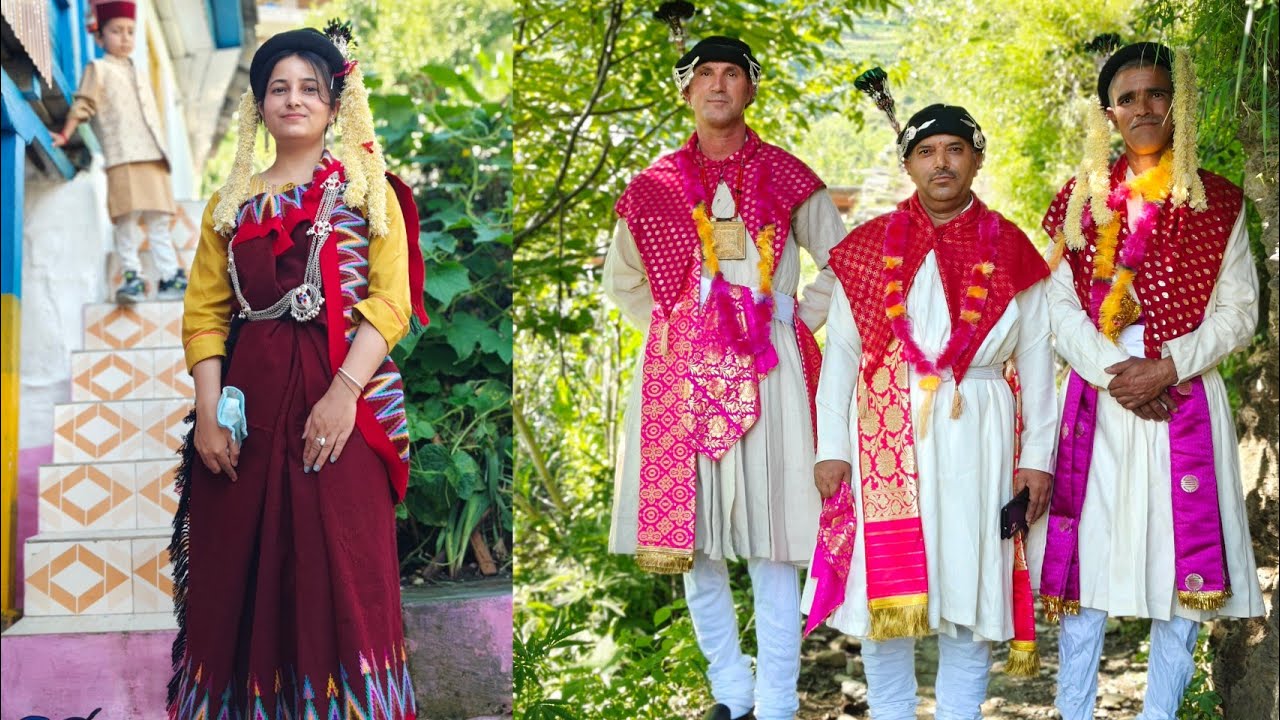 देहुरी मेला #pahadinati 