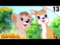 Simba - The Lion King | Jungle Stories In Hindi | EP 13 | Wow Kidz Comedy