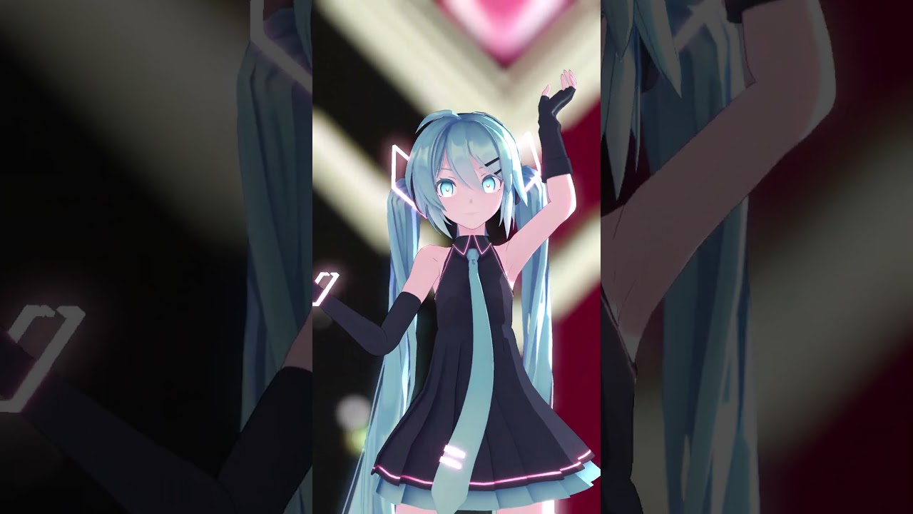 Love Options / 初音ミク #mmd #shorts #short #初音ミク #vocaloid #vocaloidmmd #LoveOptions #BESTie