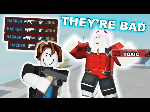 making-a-hacker-rage-quit,-toxic-players-|-arsenal-roblox