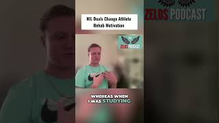 Why Athlete Rehab Looks Different in the NIL Era | Rocky Snyder | Zelos Podcast