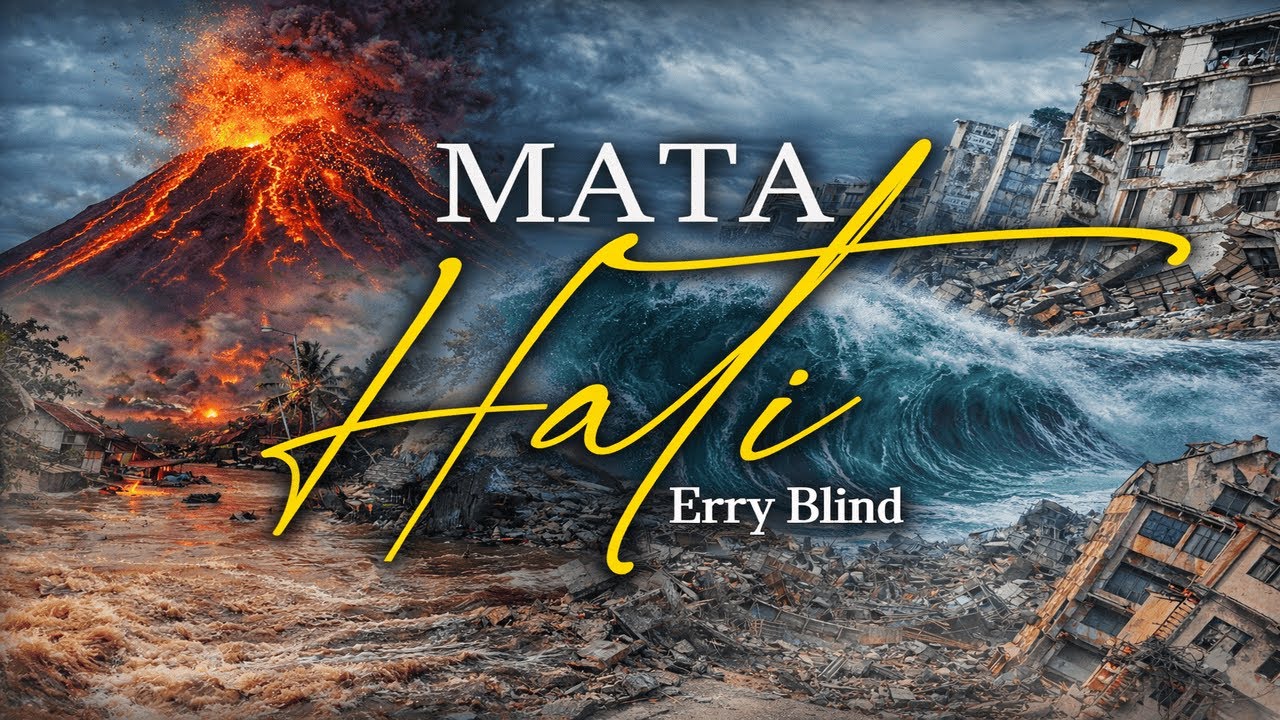 Mata Hati (Cover) - Erry Blind (Ost - Orang Pinggiran, Trans 7)