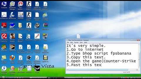 Bhop script for cs 1.6