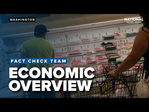How does this year's economy compare with 2024?