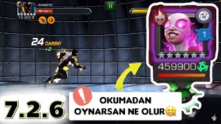 726 Pes Ya Oyundan Çiktim Gwenmaster Geberen Haaa Marvel Şampi̇yonlar Turnuvasi