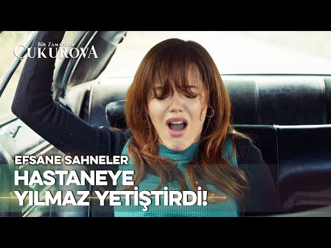 Züleyha'nın doğumu başladı! - Bir Zamanlar Çukurova