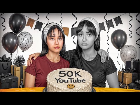 The End of Our Sisterly Collaboration (The 50k Celebration That Was Ruined)💔