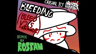 Bleeding (Bleed V2.5 fanmade) - Vs. Dave and Bambi Fantrack