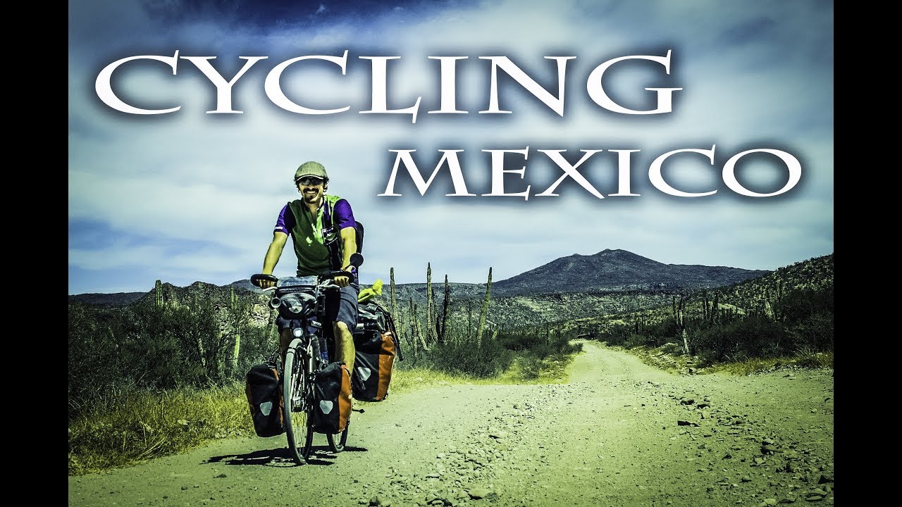 cycle tour mexico