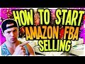 How To Start Amazon Selling For Beginners In 2018 **Step By Step**