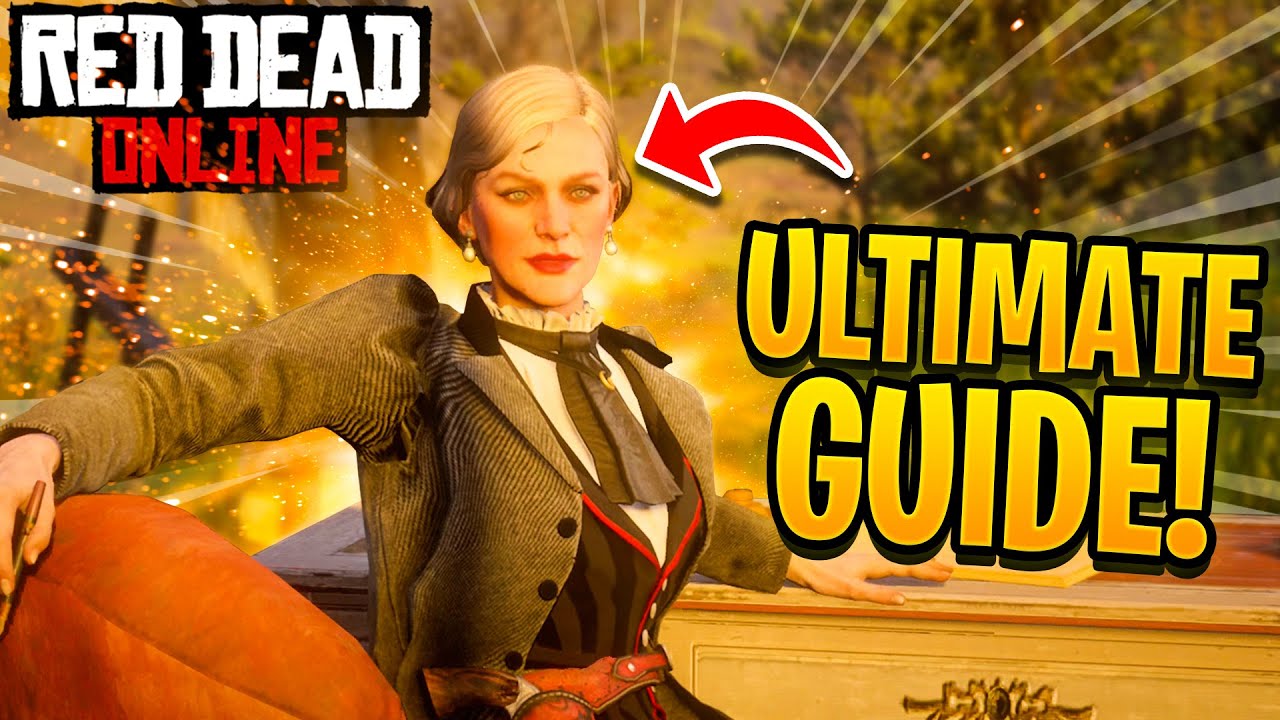 Red Dead Online beginner's tips and tricks guide - Polygon