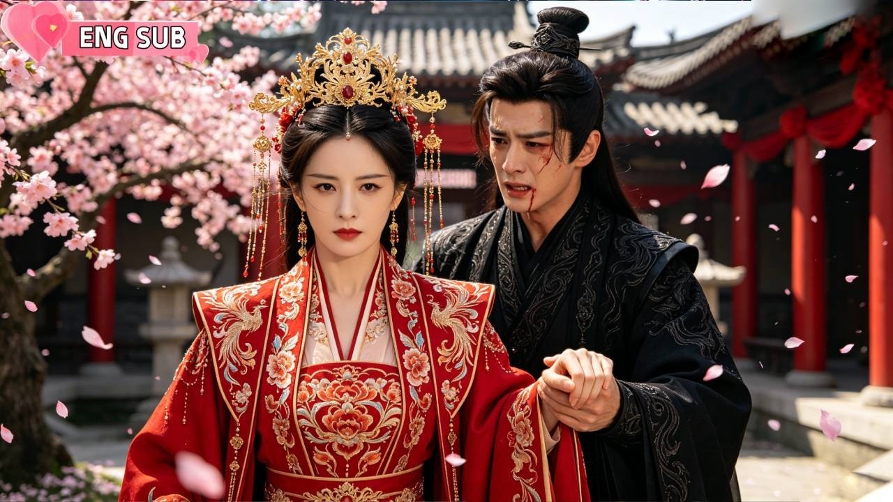 Her fiancé became king but called her a traitor's daughter. She rose from maid to queen for revenge!