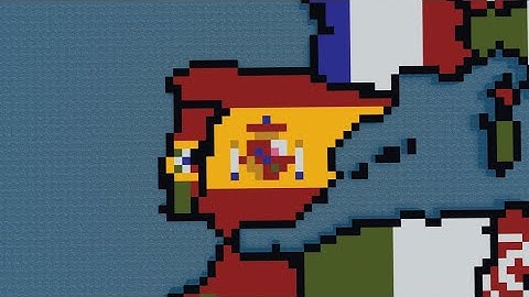 tiny scale tutorials part 3 - iberia