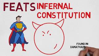 Feat #26: Infernal Constitution (5E)