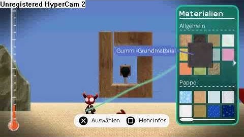 Little Big Planet [PSP] - How to make an earthquake