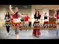 Silvia Brazzoli - Nancy Ajram song - beginner bellydance class -