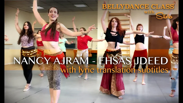 Silvia Brazzoli - Nancy Ajram song - beginner bell...