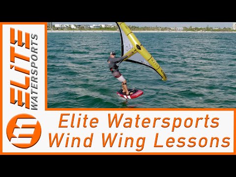 How to Wing Foil Upwind  Techniques for Mastering Upwind Riding - MACkite  Boardsports Center