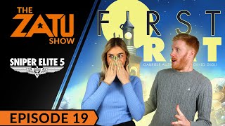The Zatu Show Ep 19: Houston, We Have a Rat Problem!