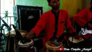 Supranada Indonesia - Victoria Angel - Cerito Loro ( Cover ) Ragadish Sound - Kendang Cam Yoga