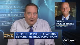 Boeing has named Stan Deal as new head of commercial airplanes