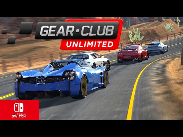 Gear.Club Unlimited for Nintendo Switch - Nintendo Official Site