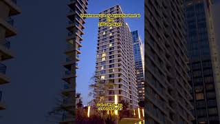 $185 Luxury 2 Bedrooms Apartment in Westlands, GTC directly opposite JW MARRIOTT.
