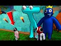 ROBLOX RAINBOW FRIENDS CAPITOLO 2 Ma SONO MINUSCOLO