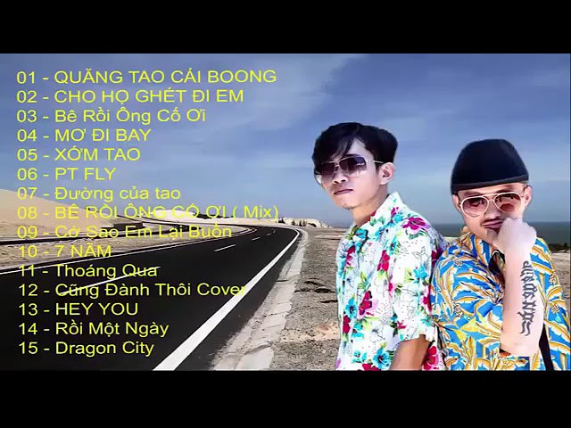 Rap huỳnh jame class=