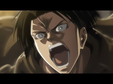 [AMV] 진격의 거인 3기 엔딩 #1 - 새벽의 진혼가 (스포주의)