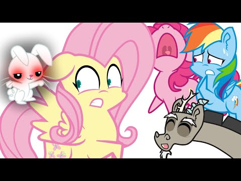 MLP Animation - Ask Ponies - Fluttershy