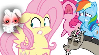 Mlp Animation - Ask Ponies - Fluttershy