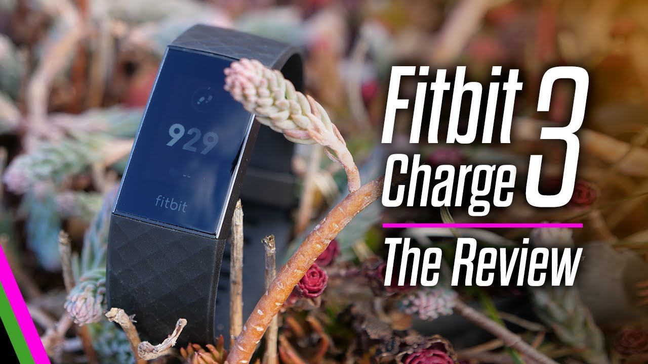 Test Fitbit Charge 3 un bracelet d'activité complet ! - Runner Life