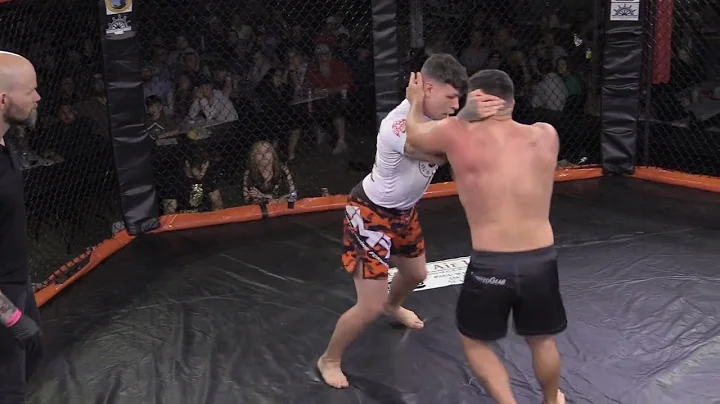 SCC VII -- Brok Weaver vs Derrick Mullins