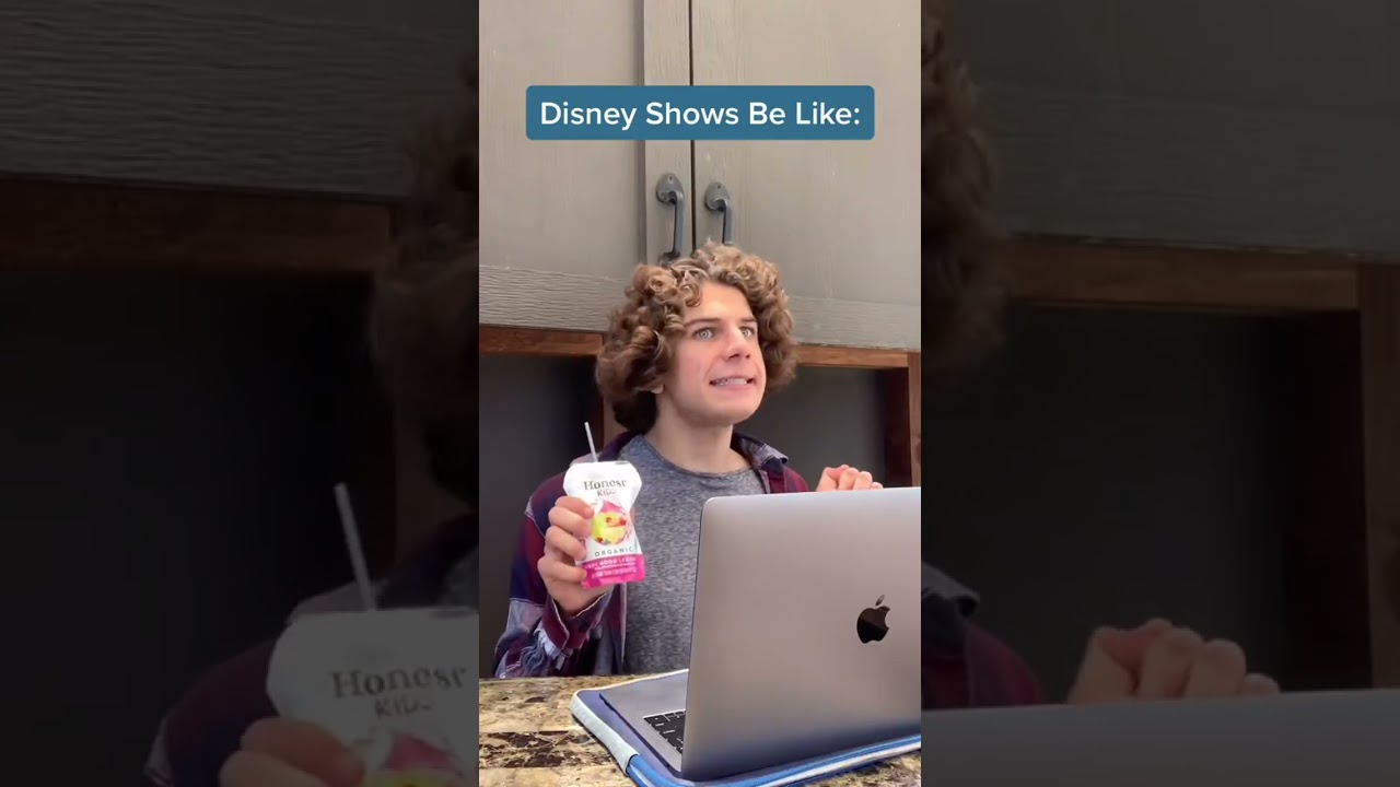 Disney Shows Be Like: