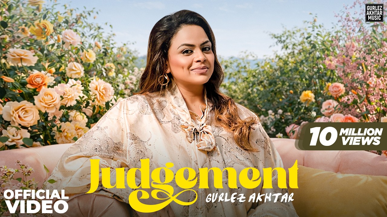 JUDGEMENT : Gurlez Akhtar | Gur Sidhu | Kaptaan | Latest Punjabi Songs 2026 | New Punjabi Songs 2026