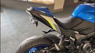 Suzuki GSX-S 1000 R